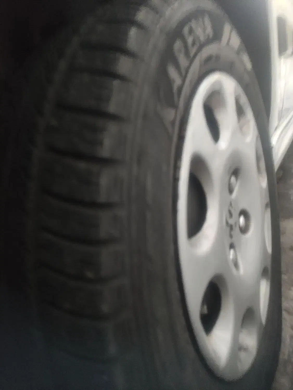 پژو پارس XU7ساده - 1394