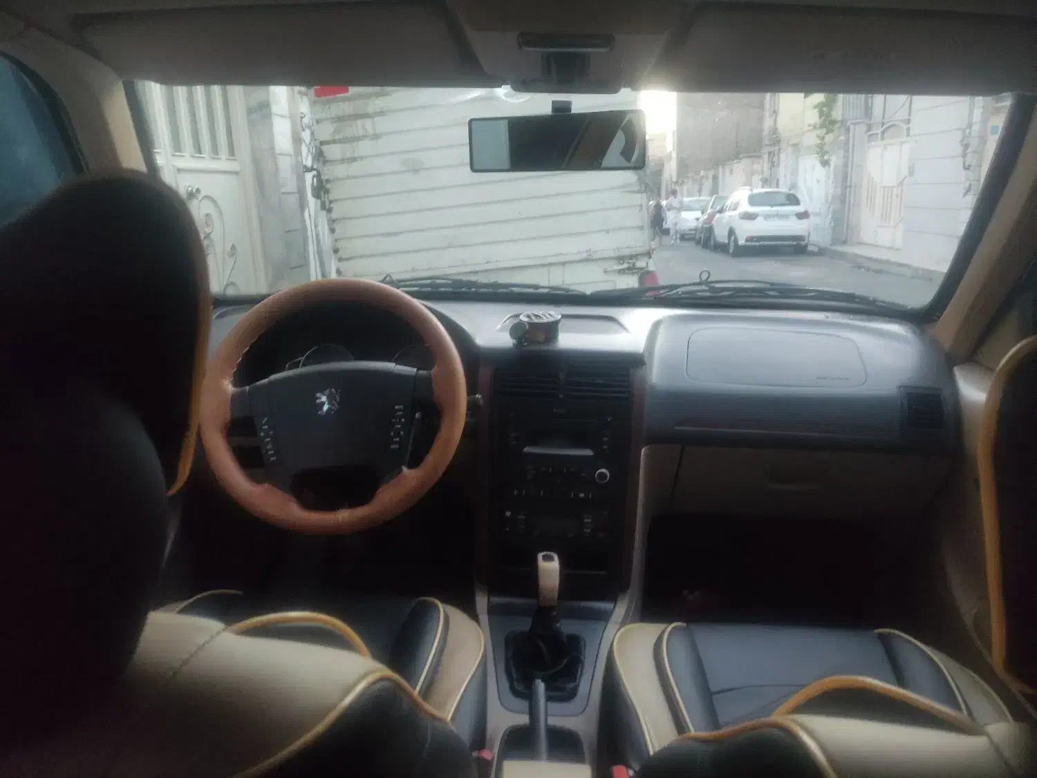 پژو پارس XU7ساده - 1394