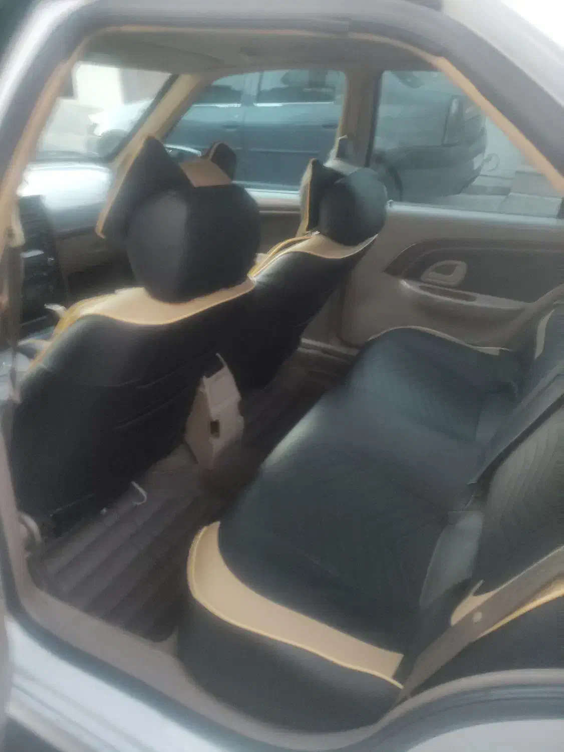 پژو پارس XU7ساده - 1394