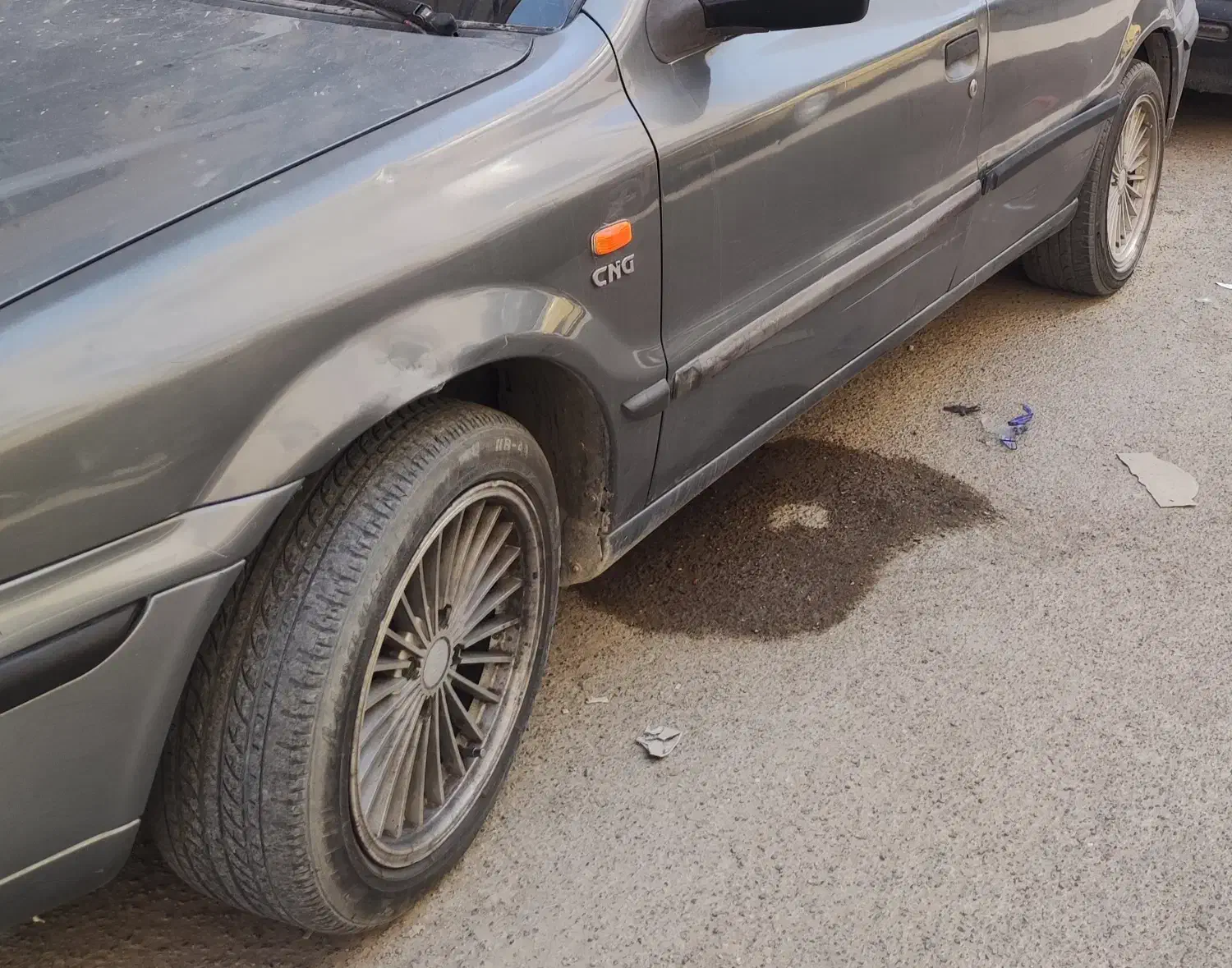 خودرو سمند، LX آگهی ann_20904199