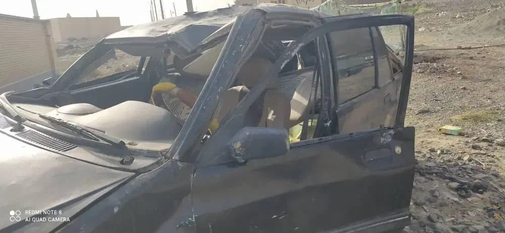 پراید 141 معمولی - 1385