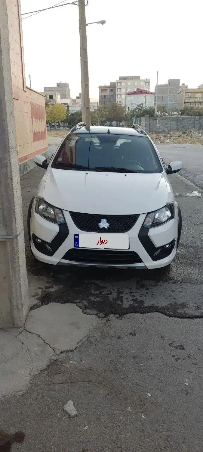 خودرو کوییک، GXR آگهی ann_20904205