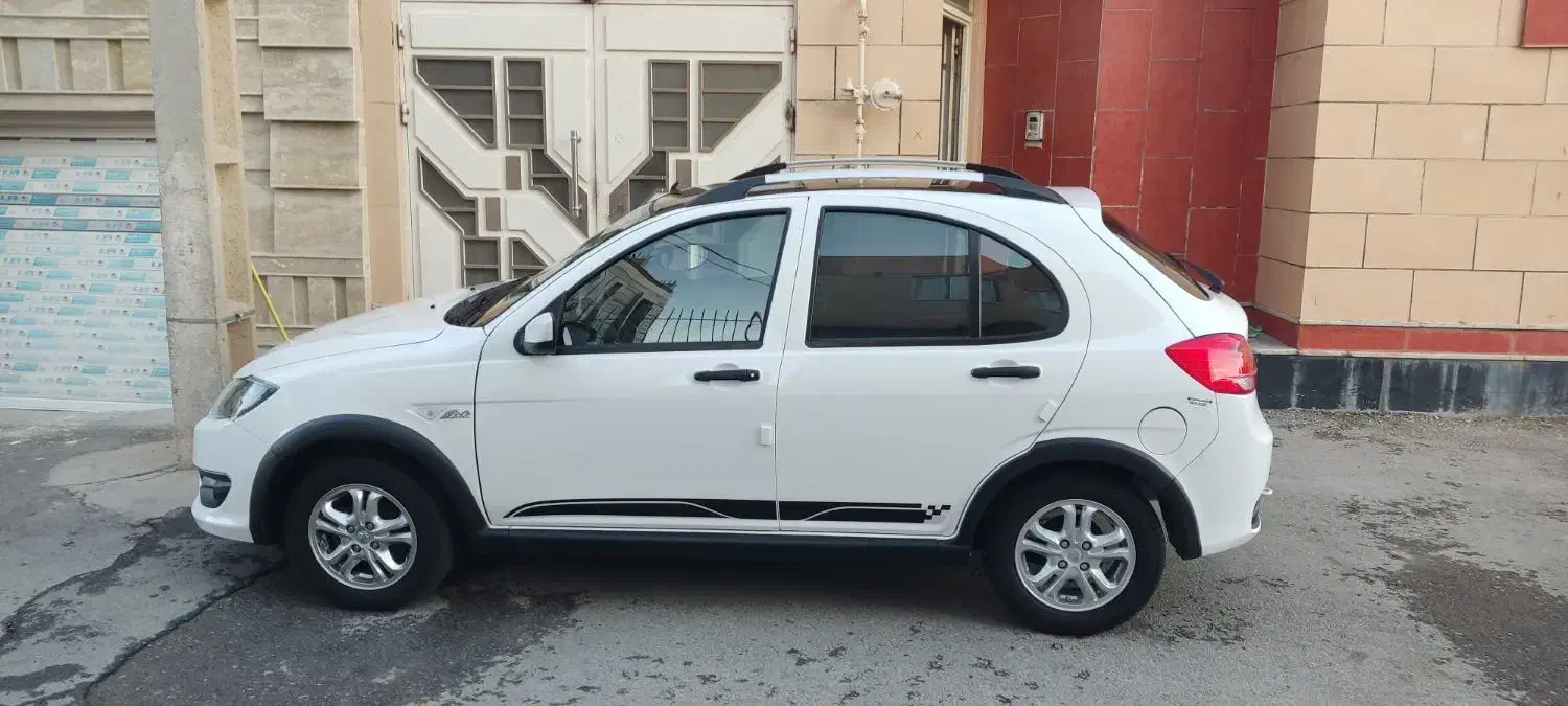 کوییک GXR L دنده ای - 1403