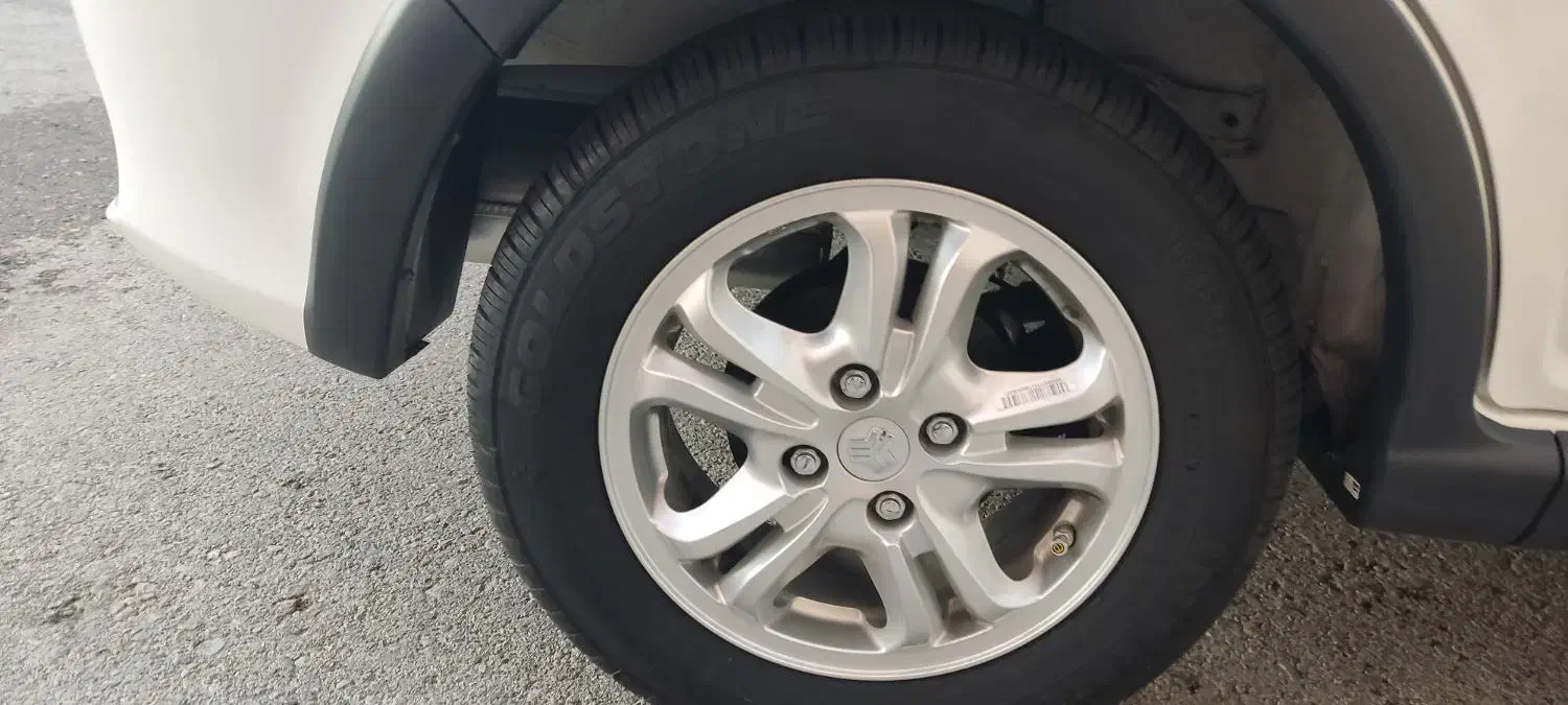 کوییک GXR L دنده ای - 1403