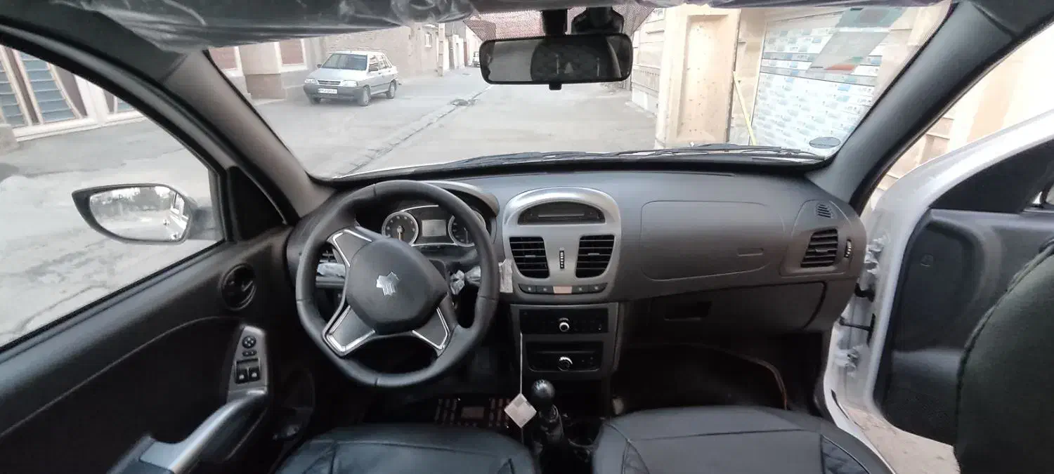 کوییک GXR L دنده ای - 1403