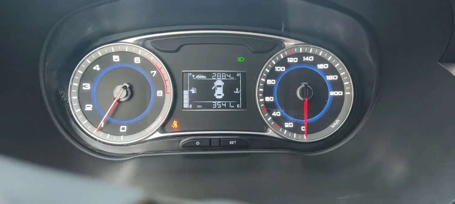 کوییک GXR L دنده ای - 1403