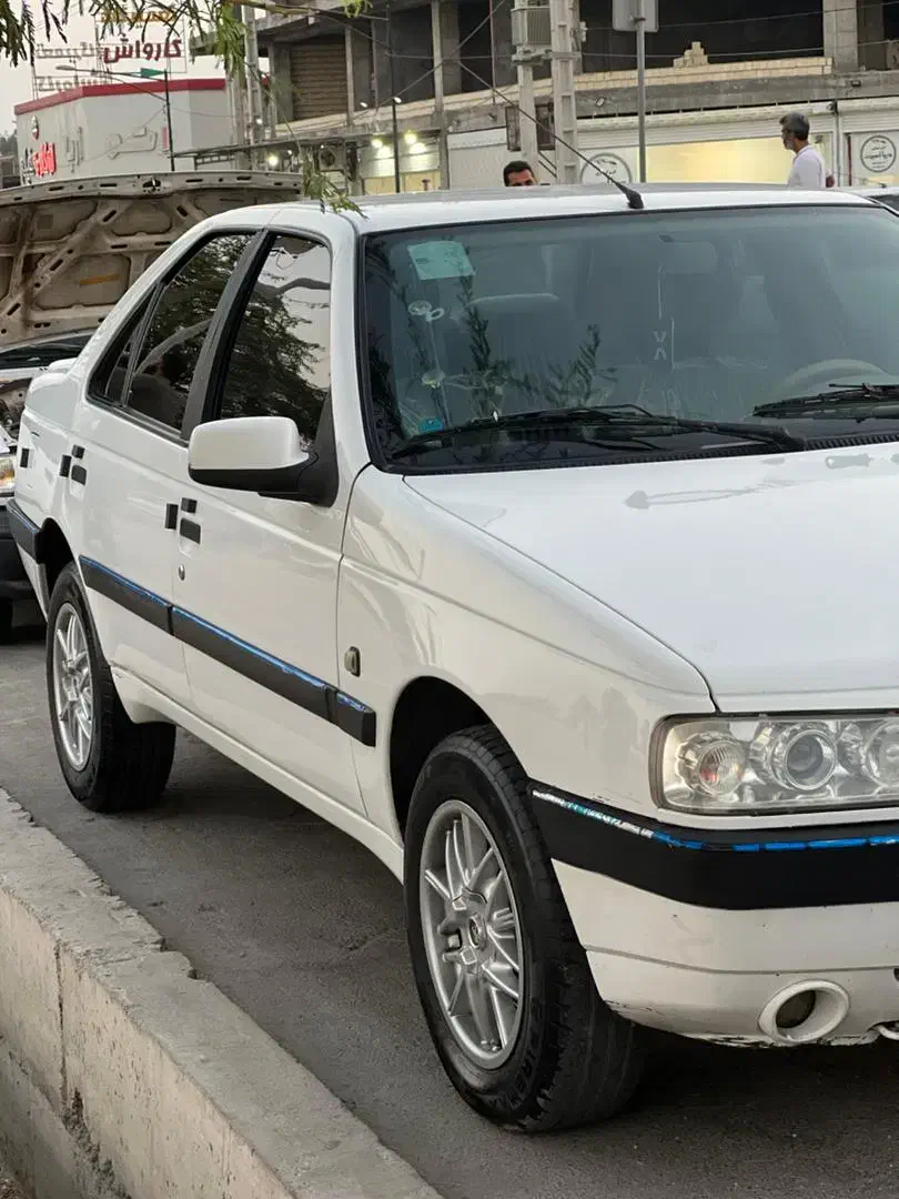 خودرو پژو، 405 SLX آگهی ann_20904206