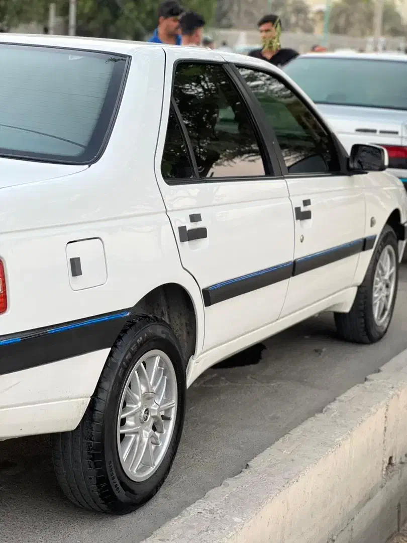 پژو 405 SLX بنزینی TU5 - 1398