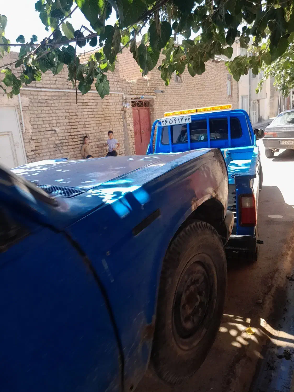 خودرو زامیاد، وانت نیسانZ24 آگهی ann_20904207