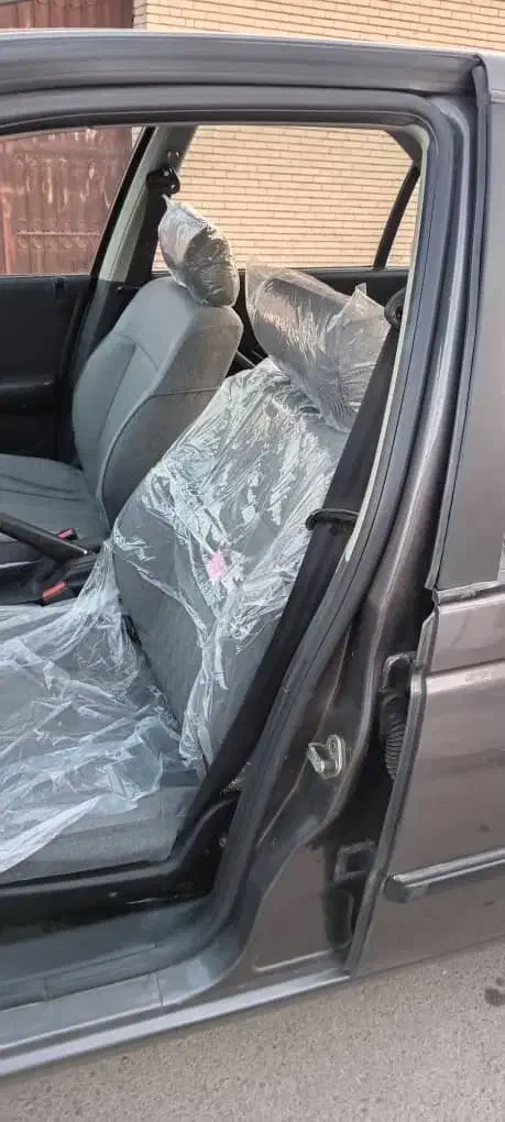 پژو روآ G2 دوگانه سوز - 1388