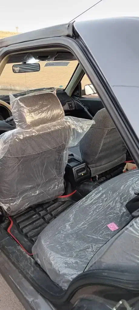 پژو روآ G2 دوگانه سوز - 1388