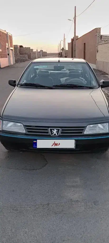 پژو روآ G2 دوگانه سوز - 1388