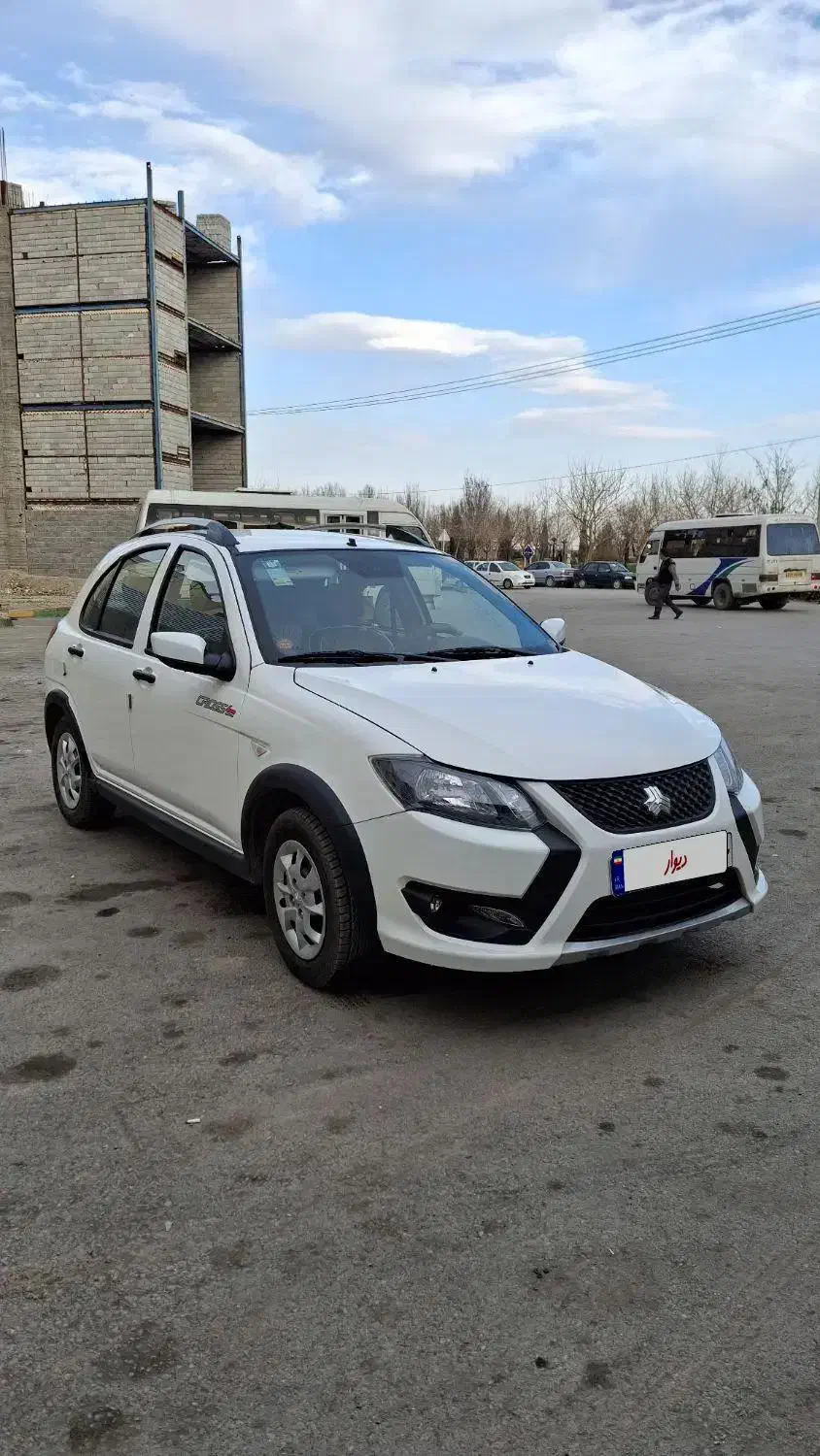 خودرو کوییک، GX آگهی ann_20904211