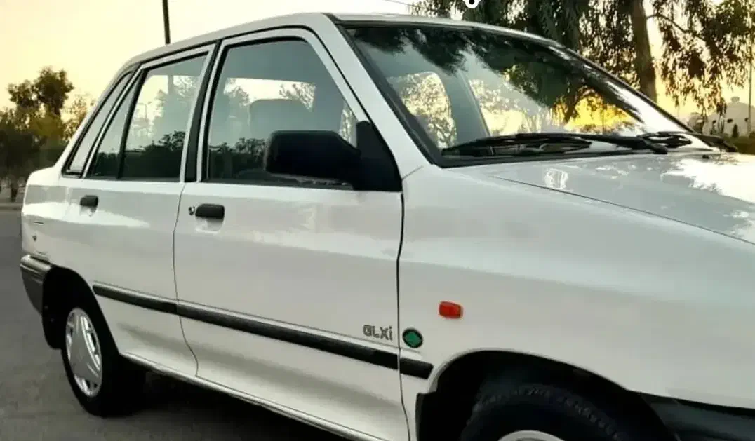 خودرو پراید، صبا آگهی ann_20904212