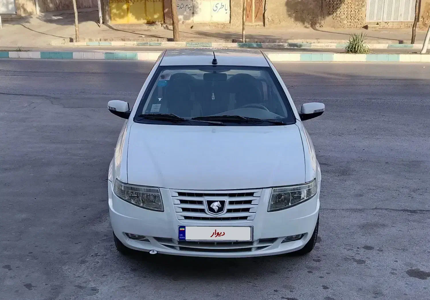 خودرو سمند، سورن آگهی ann_20904213