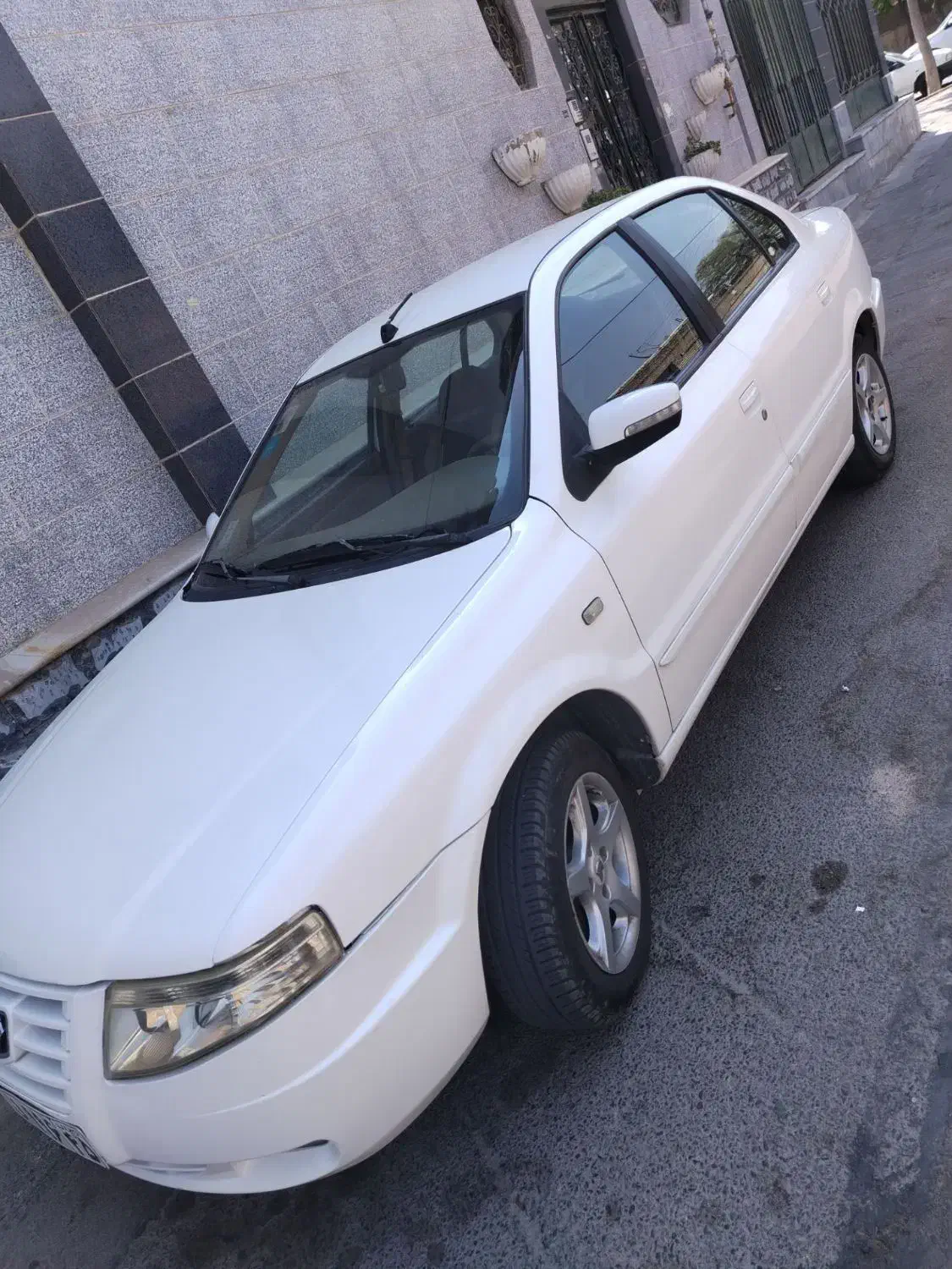 سمند سورن معمولی XU7 - 1387