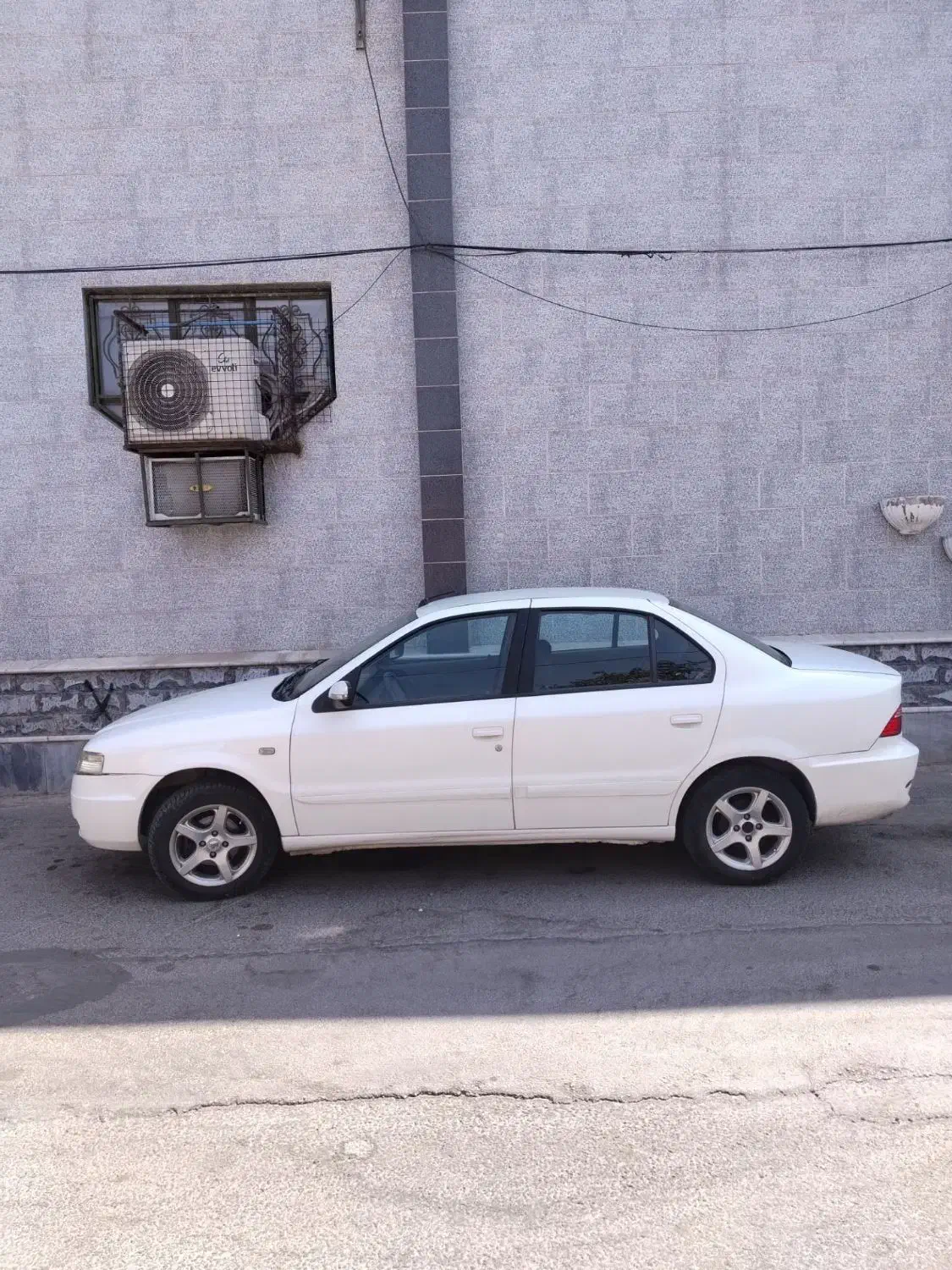 سمند سورن معمولی XU7 - 1387