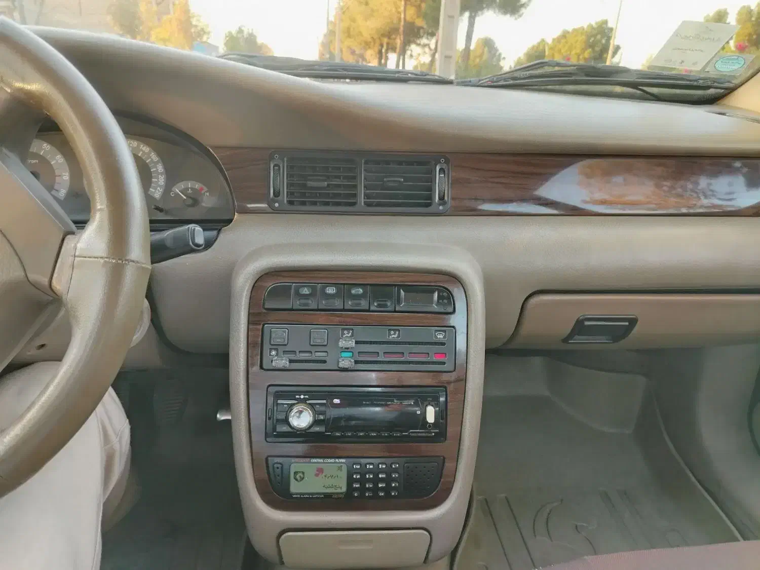 سمند سورن معمولی XU7 - 1387