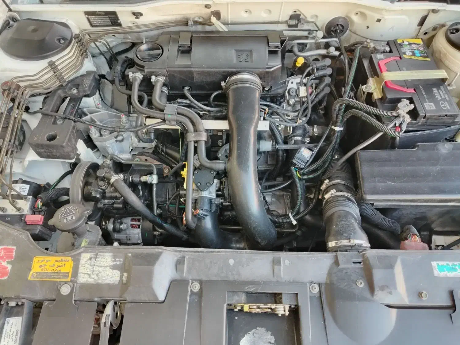 سمند سورن معمولی XU7 - 1387