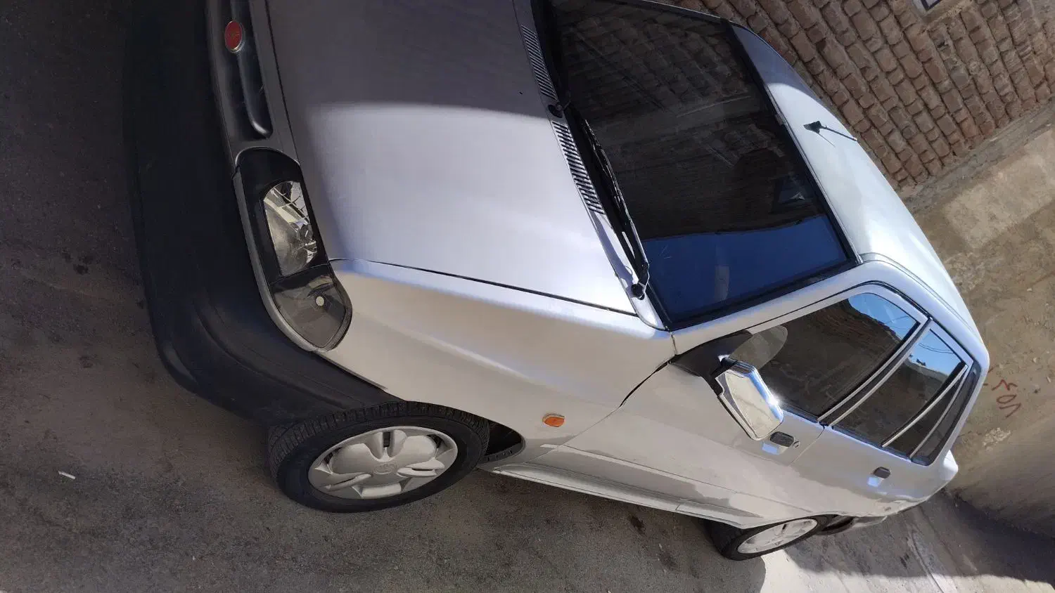 پراید 131 SE - 1392