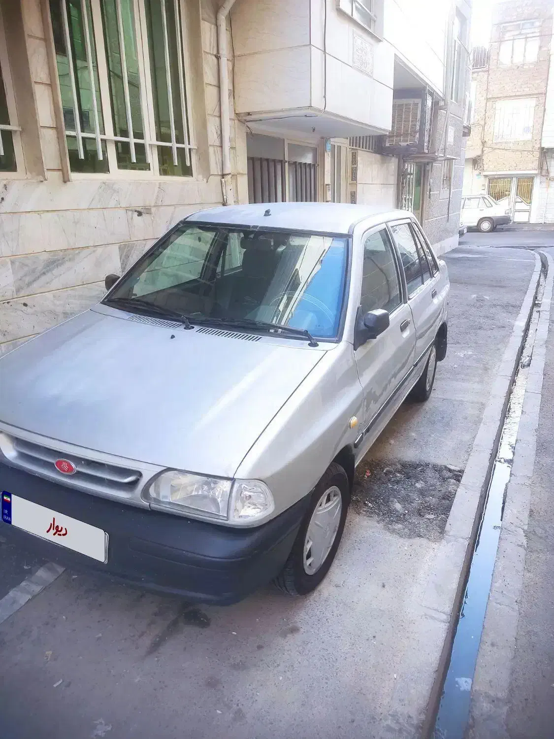 خودرو پراید، صبا آگهی ann_20904219