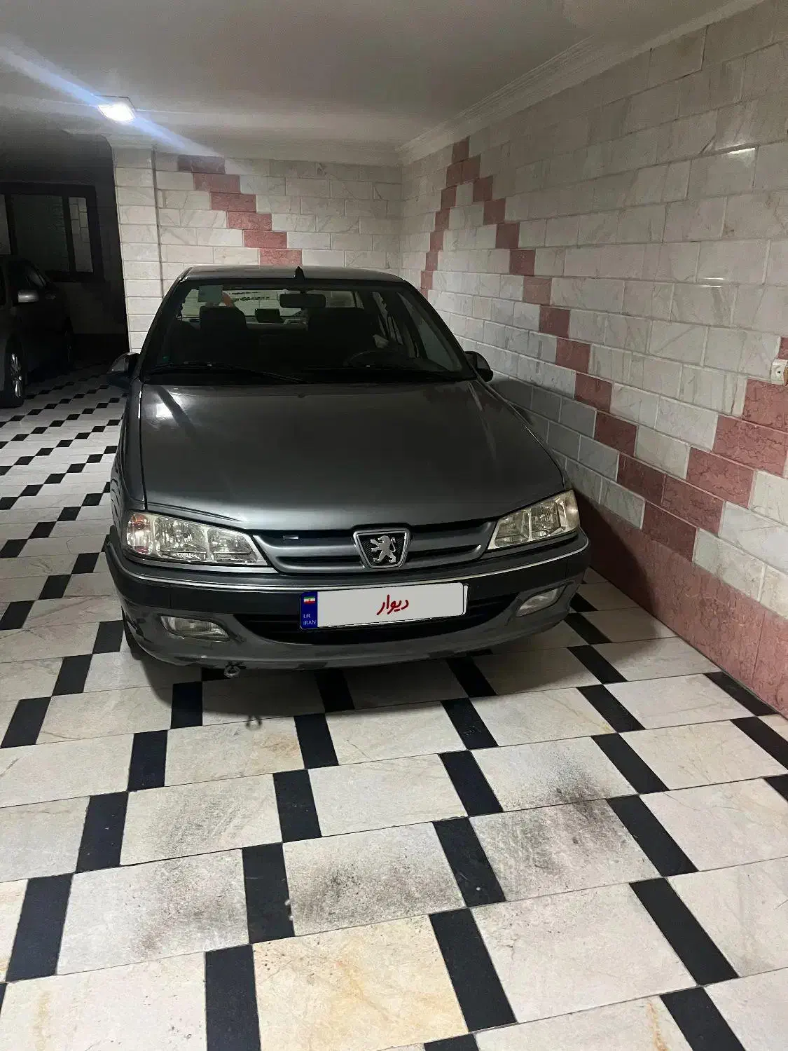 خودرو پژو، پارس آگهی ann_20904220