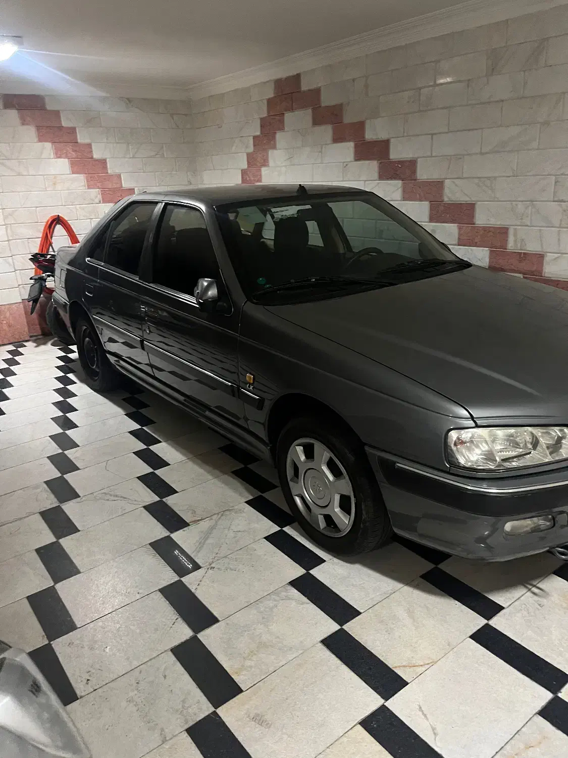 پژو پارس LX - 1399