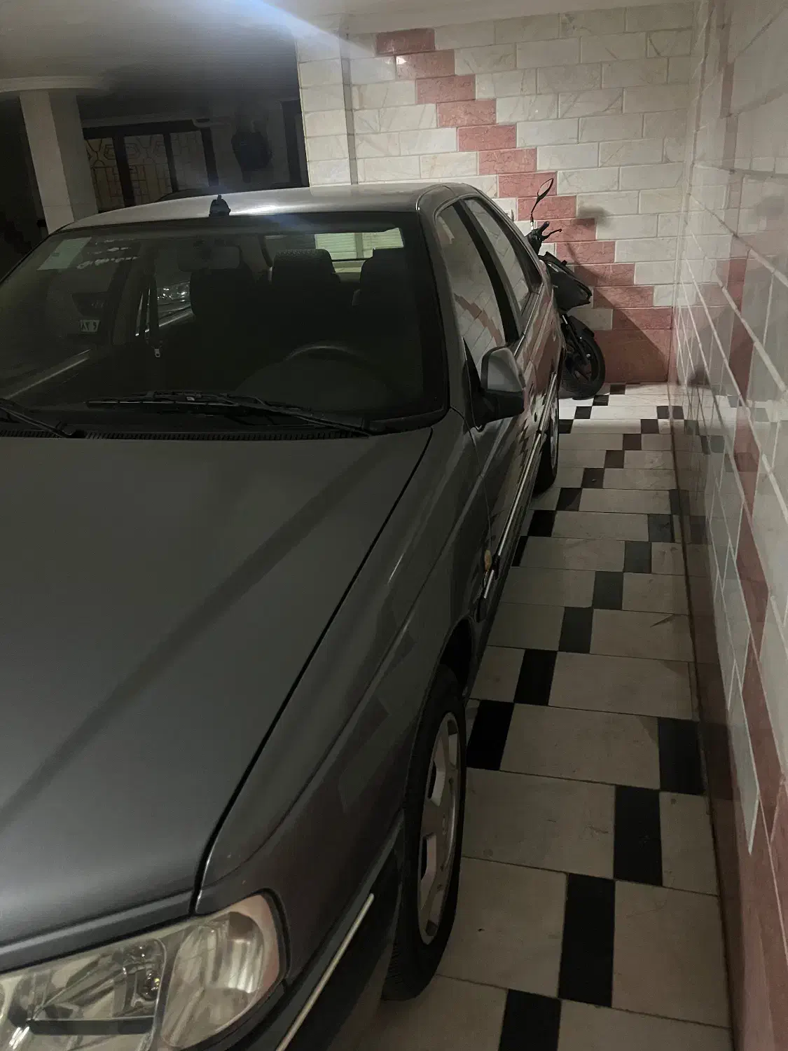 پژو پارس LX - 1399