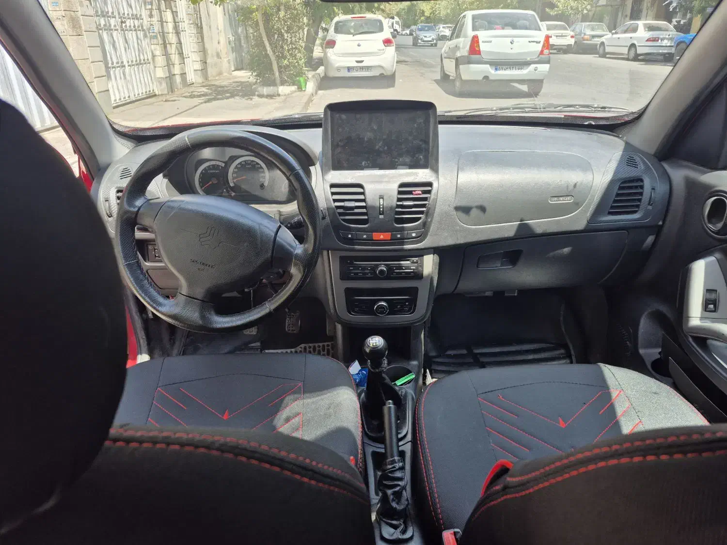 کوییک معمولی دنده‌ای - 1398