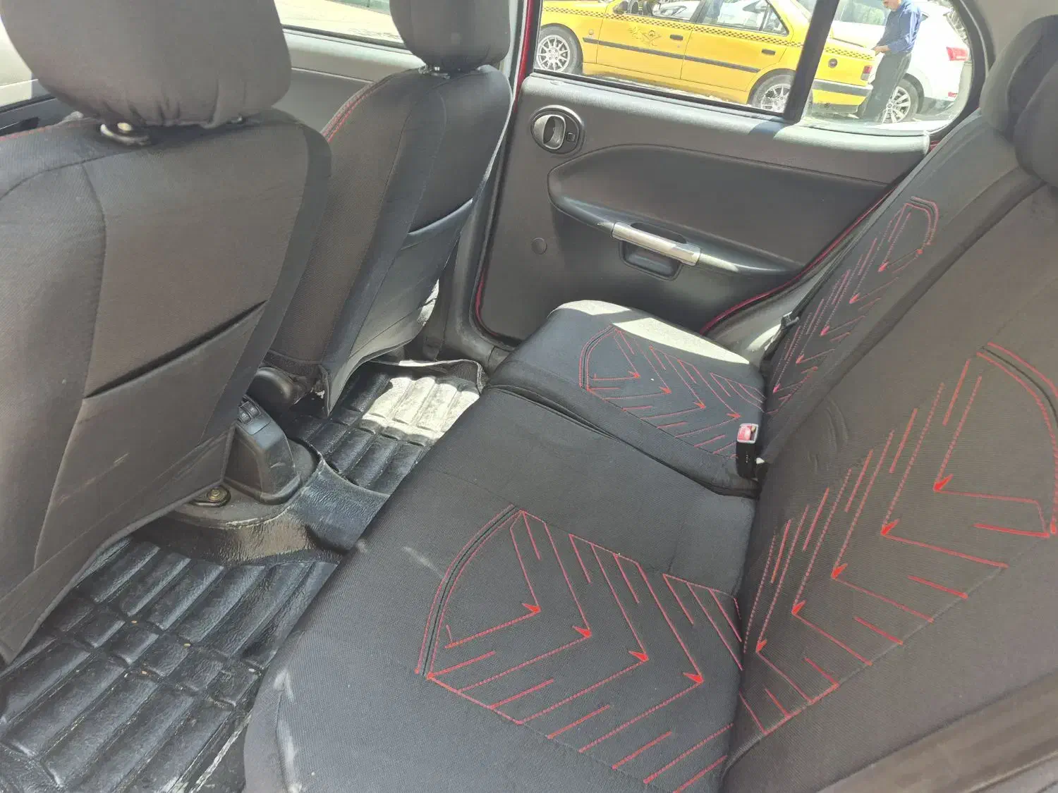 کوییک معمولی دنده‌ای - 1398