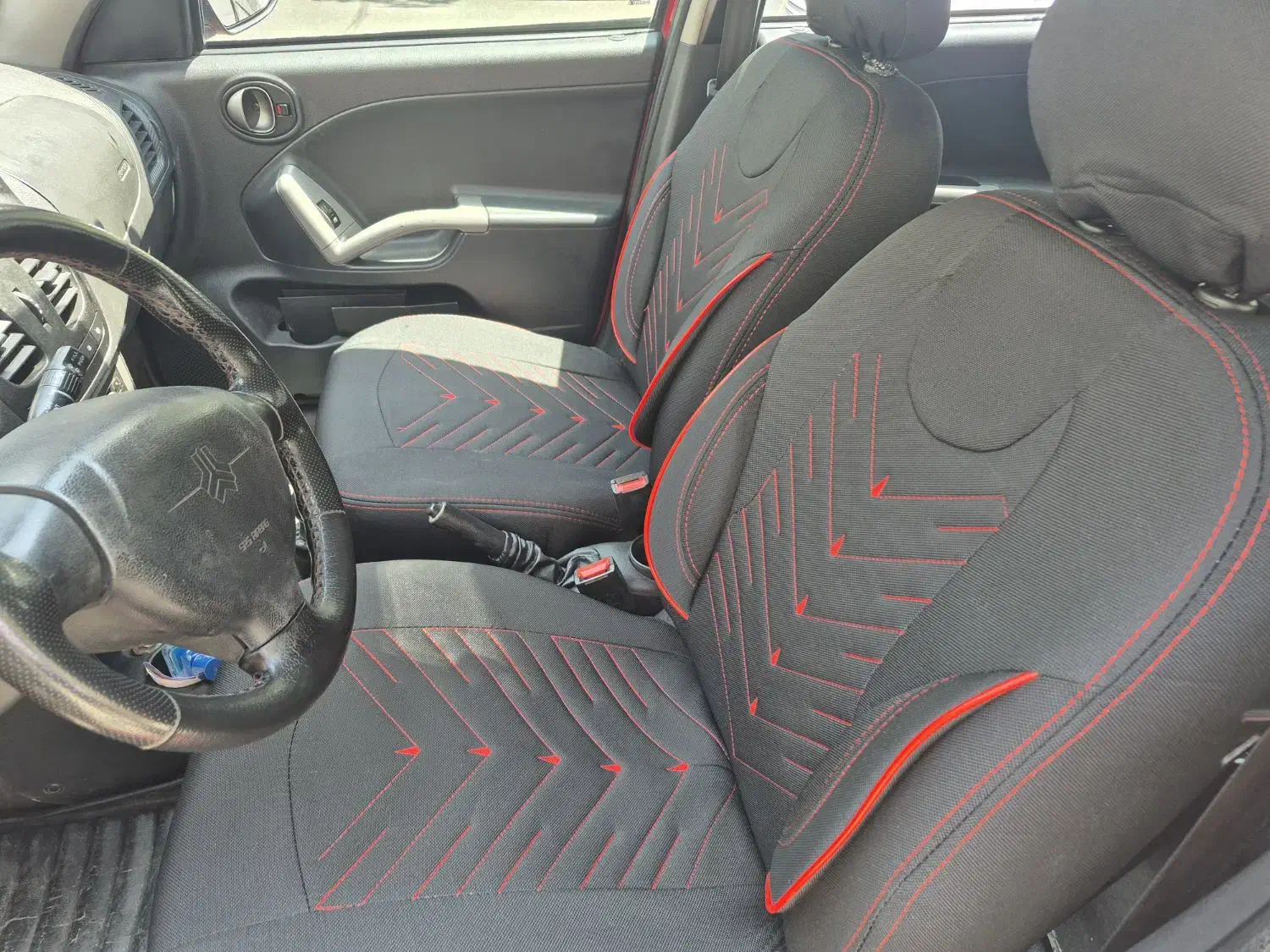 کوییک معمولی دنده‌ای - 1398