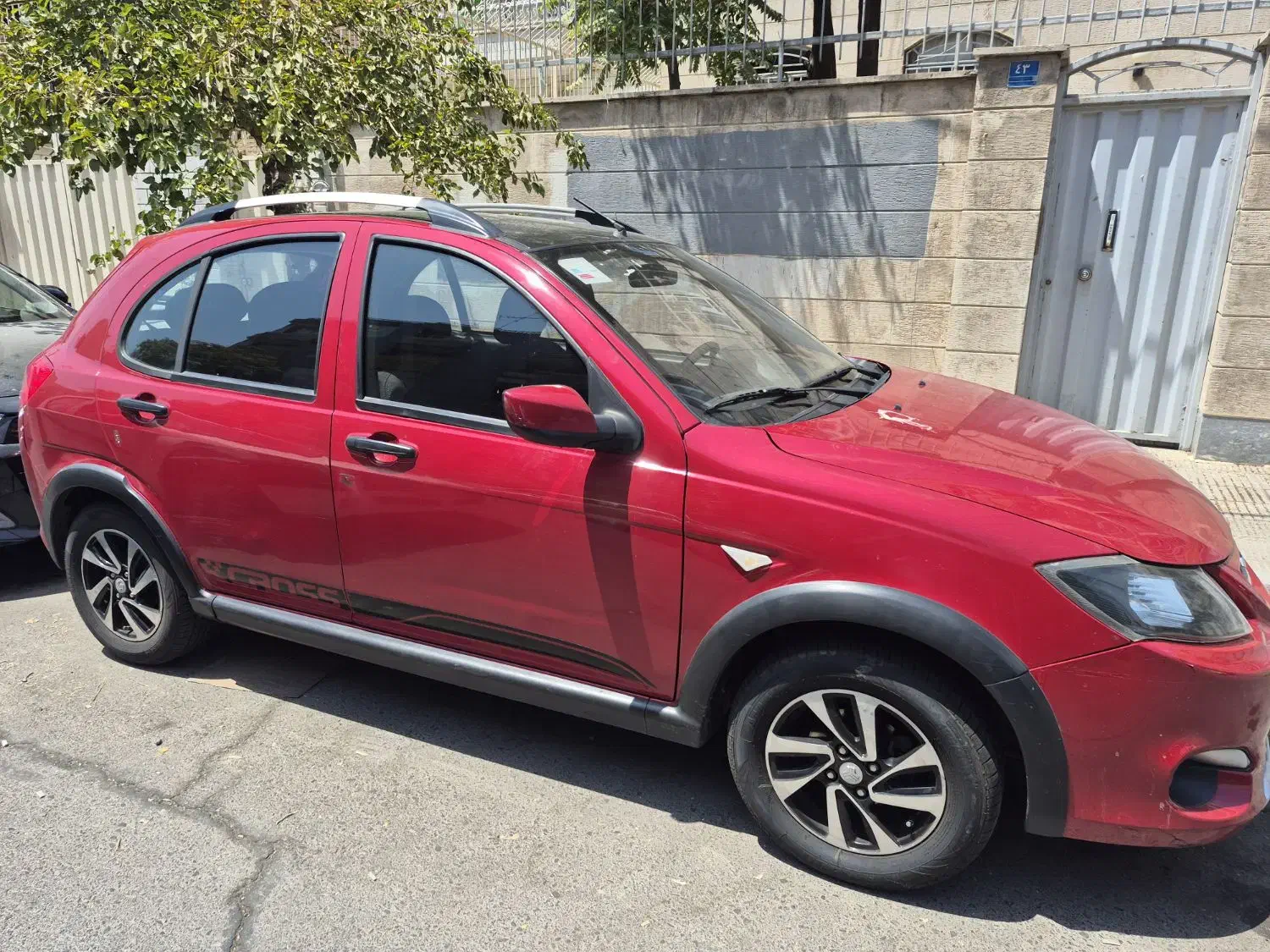 کوییک معمولی دنده‌ای - 1398