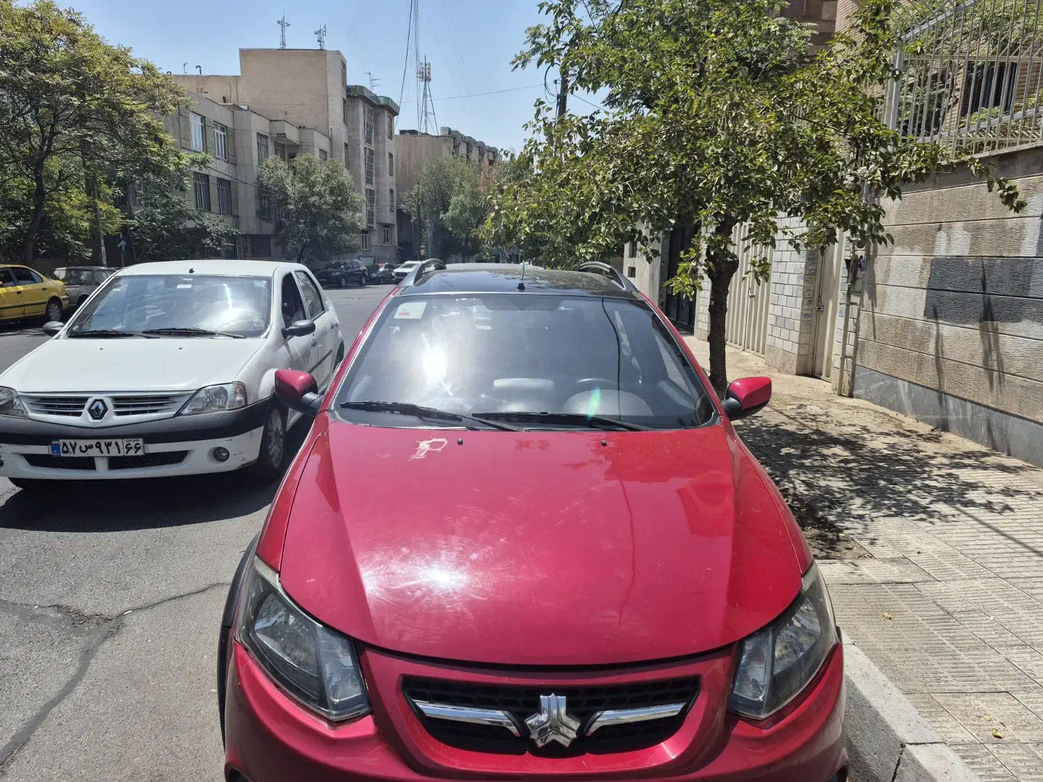 کوییک معمولی دنده‌ای - 1398