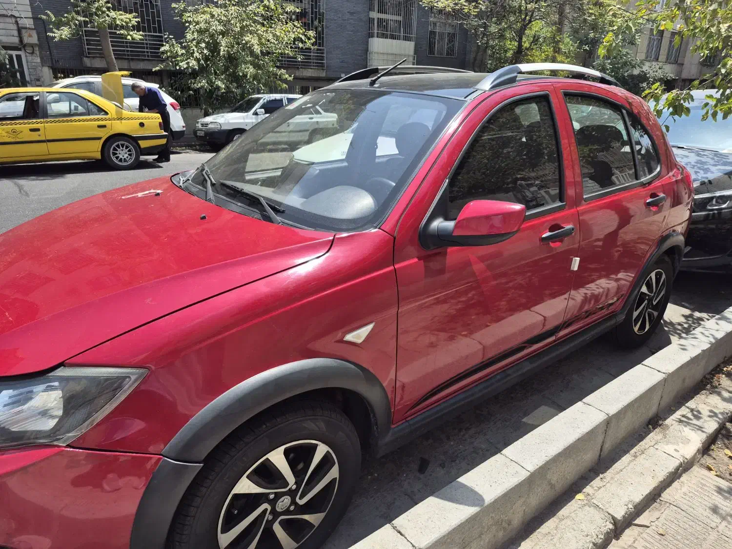 کوییک معمولی دنده‌ای - 1398