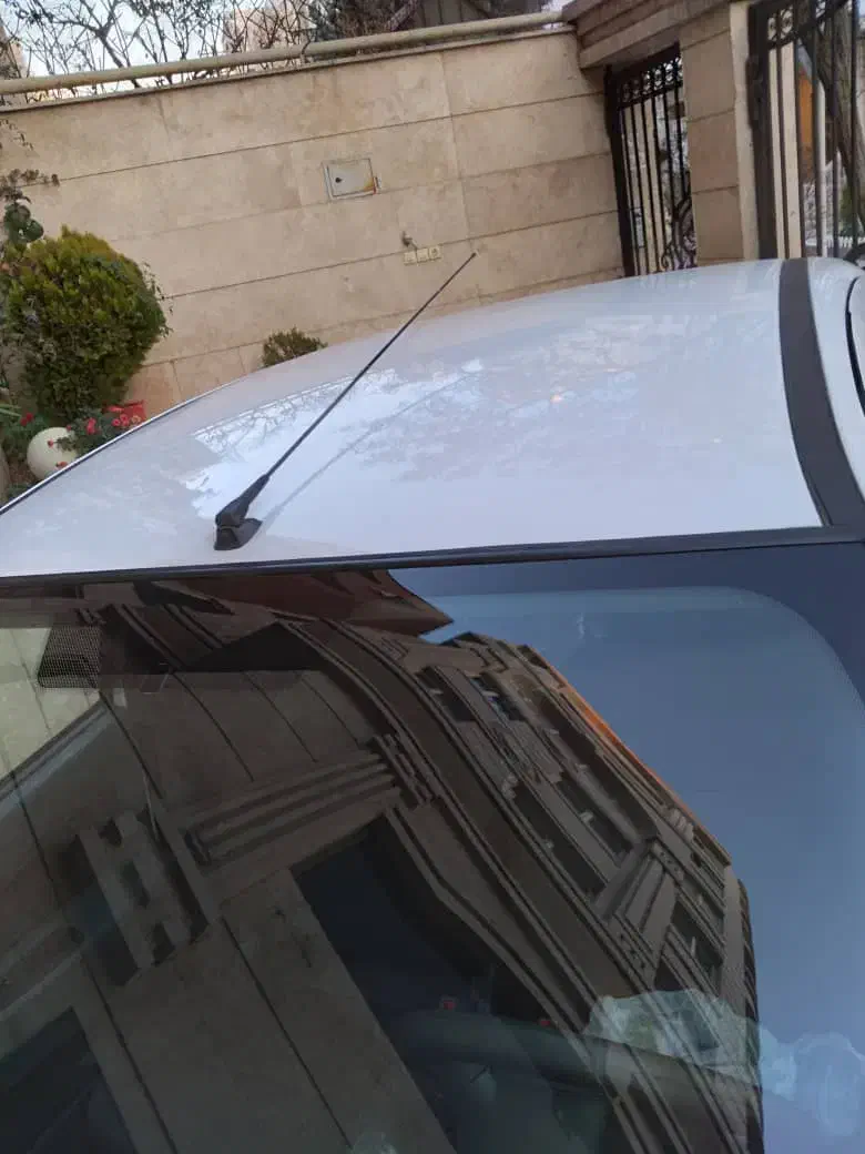 تیبا 2 EX رینگ آلومینیومی - 1401