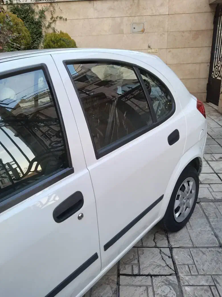 تیبا 2 EX رینگ آلومینیومی - 1401