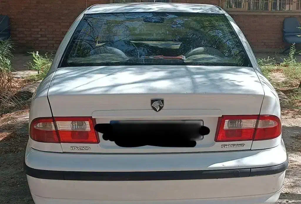 خودرو سمند، LX آگهی ann_20904230