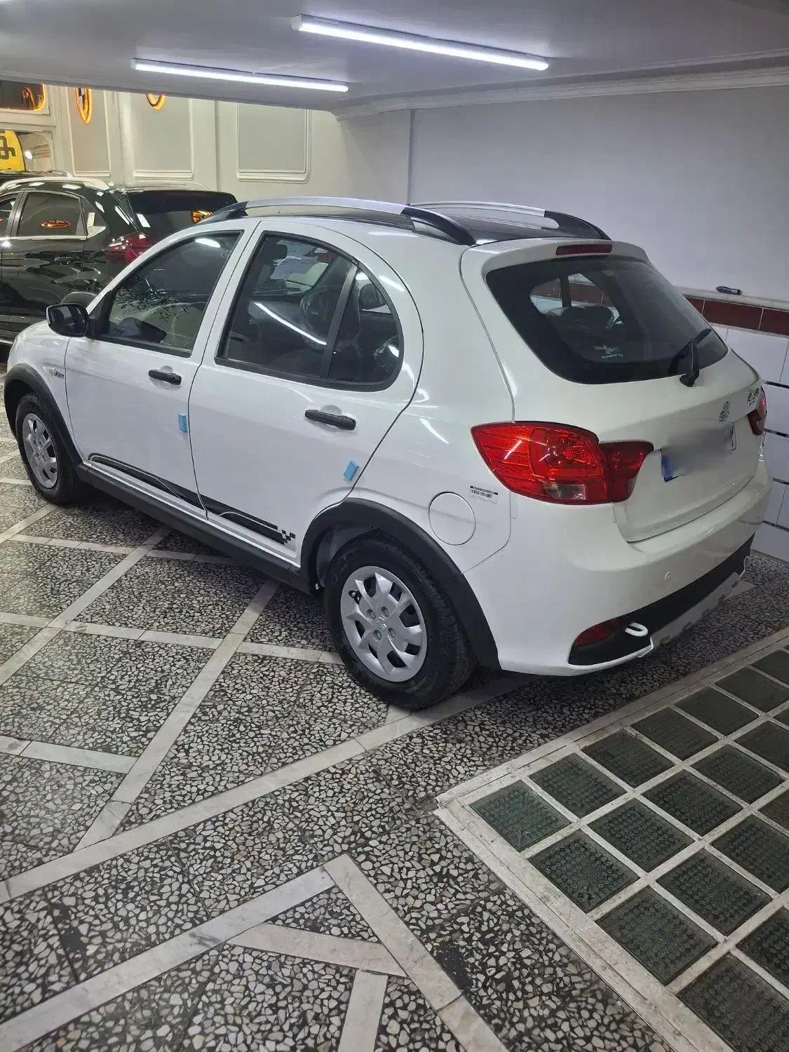 خودرو کوییک، GXR آگهی ann_20904233