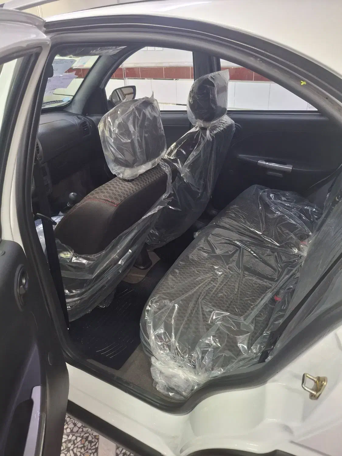 کوییک GXR L دنده ای - 1404