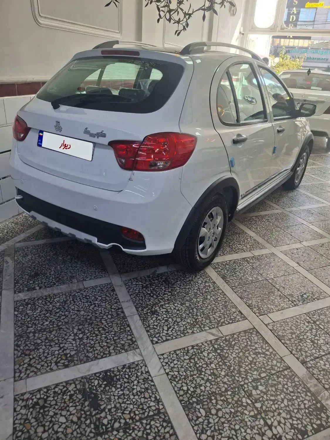 کوییک GXR L دنده ای - 1404