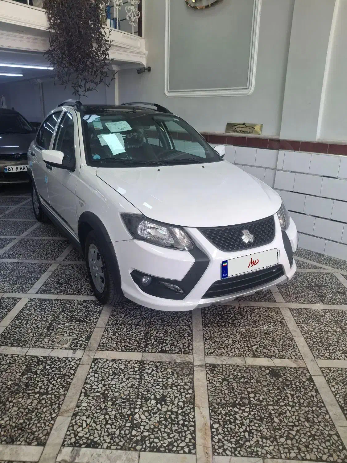 کوییک GXR L دنده ای - 1404