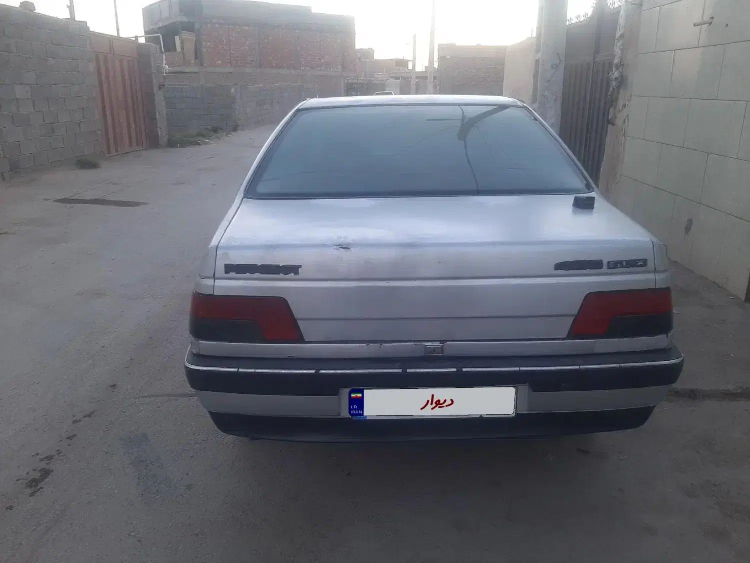 خودرو پژو، 405 آگهی ann_20904234