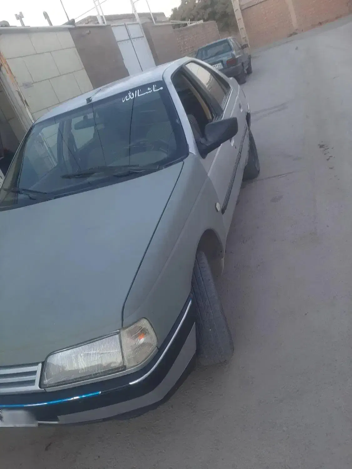 پژو 405 GLX - 1392