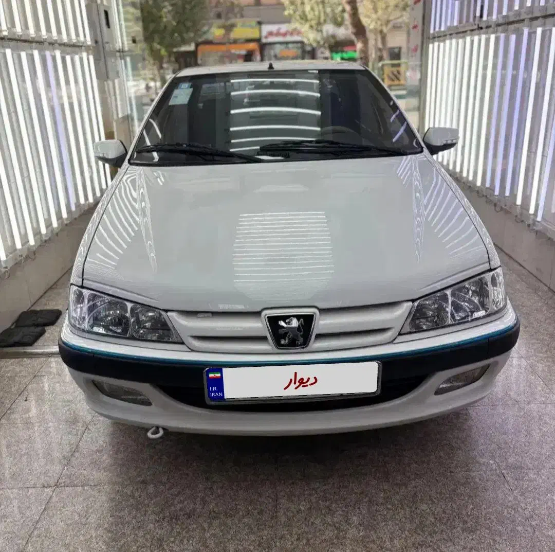 خودرو پژو، پارس آگهی ann_20904238