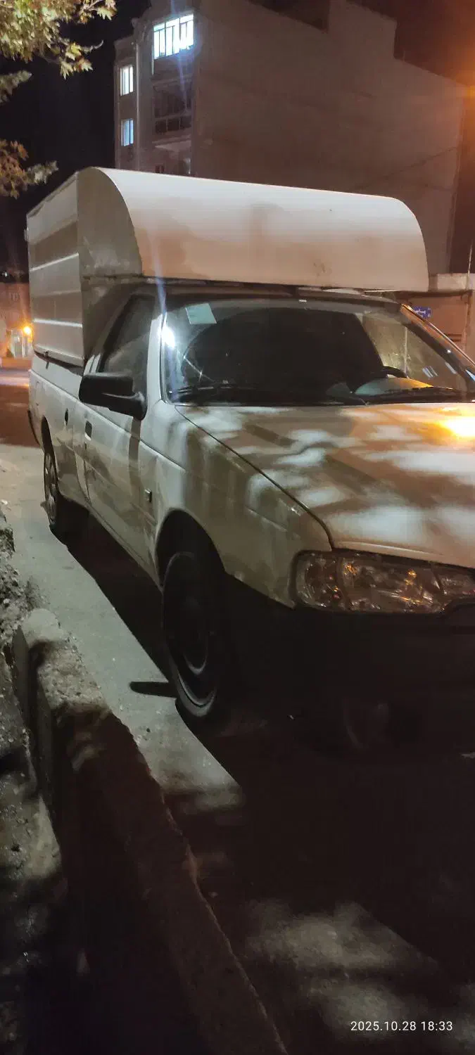 آریسان معمولی دوگانه سوز - 1396