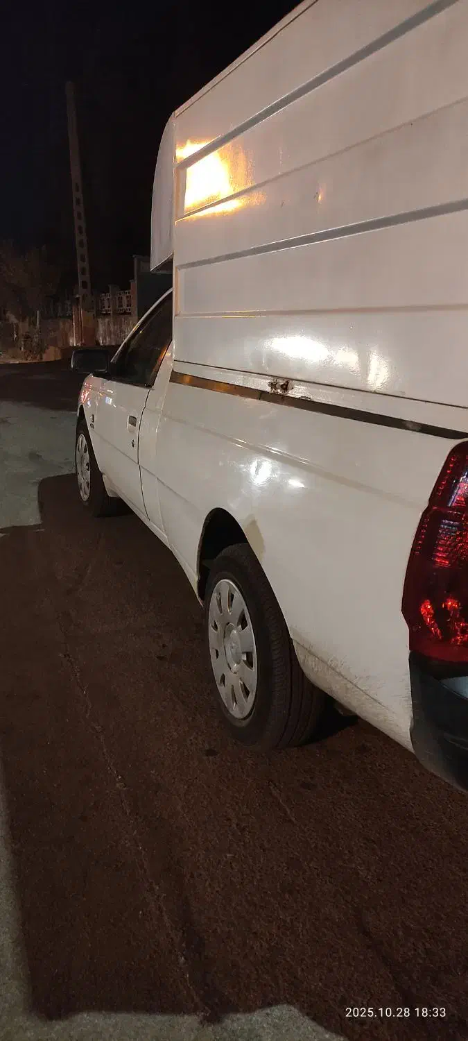 آریسان معمولی دوگانه سوز - 1396