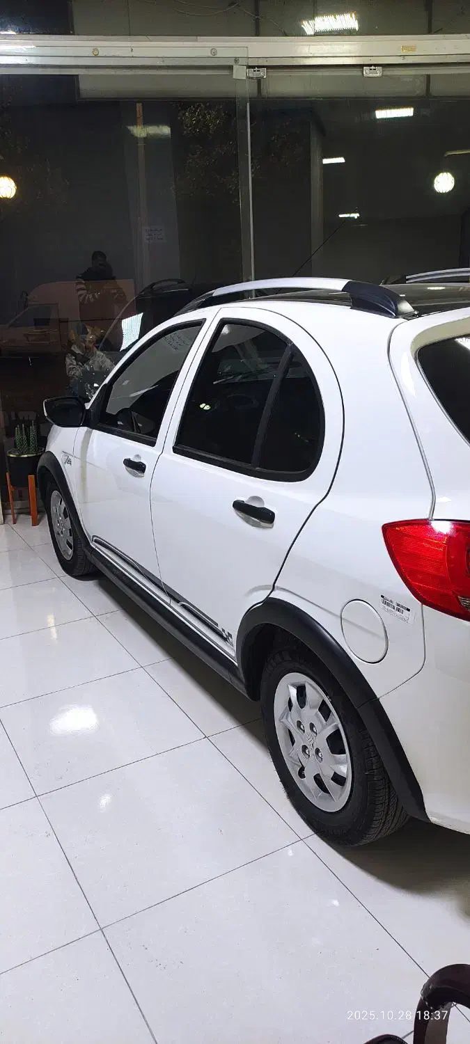 آریسان معمولی دوگانه سوز - 1396