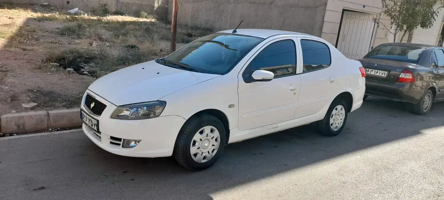 رانا پلاس سقف فلز - 1401