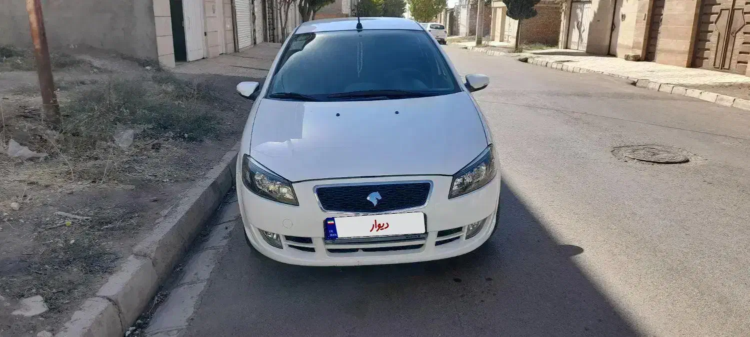 رانا پلاس سقف فلز - 1401