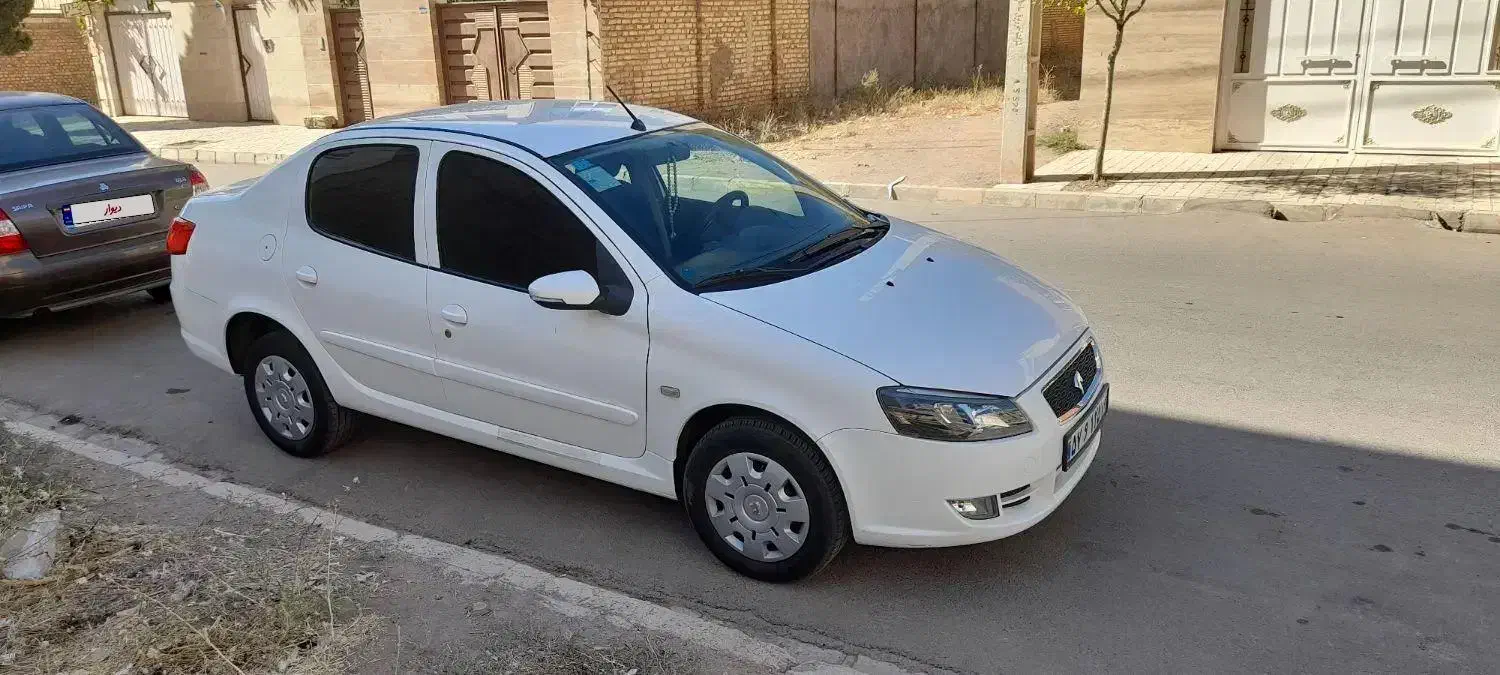 رانا پلاس سقف فلز - 1401